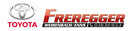 Logo Toyota Freregger GmbH